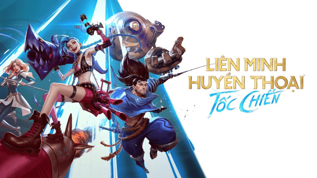 Tải Liên Minh Tốc Chiến - Tựa game mobile nổi tiếng của Riot Game
