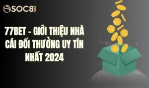 77BET là nhà cái uy tín có sự bảo hộ của chính phủ 