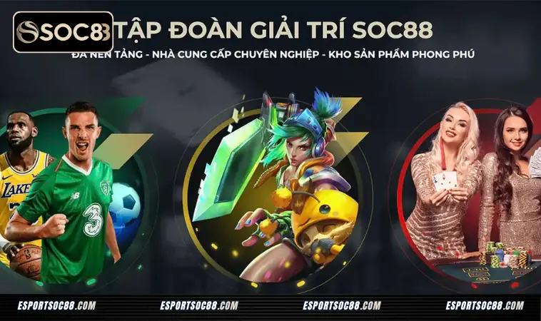Soc88 086xczx – Nhà cái Soc 88 Uy Tín Số 1 Việt Nam 2025 24 Lý do khẳng định vị trí số 1 trên thị trường Việt của Soc88
