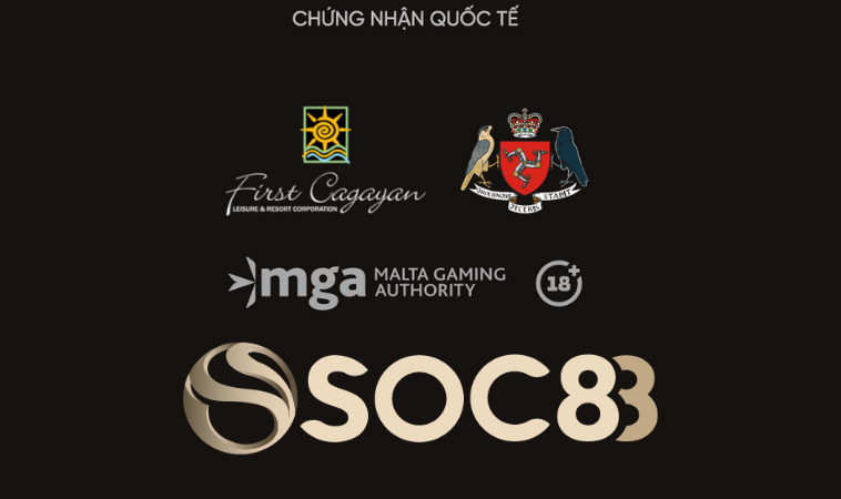 Soc88 086xczx – Nhà cái Soc 88 Uy Tín Số 1 Việt Nam 2025 25 Soc88 được cấp phép hợp pháp bởi First Cagayan